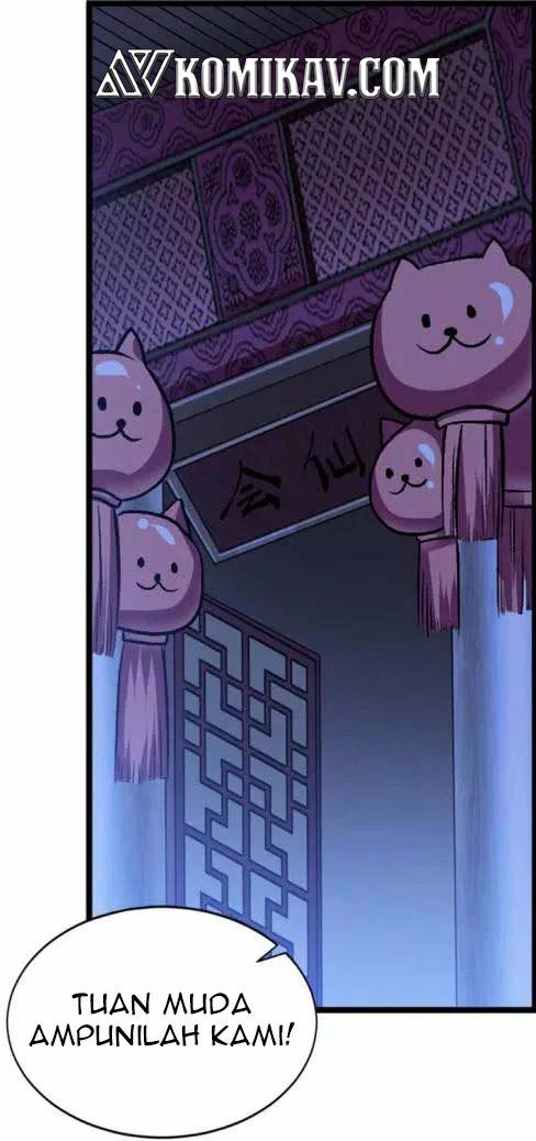 Rebirth Become a Dog Chapter 10 Gambar 2